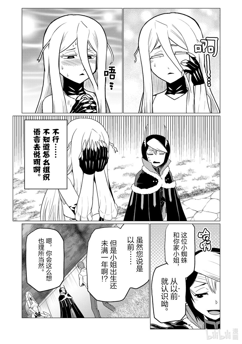 转生成蜘蛛又怎样漫画免费观看漫画,68 683图