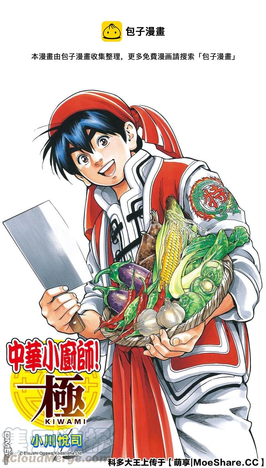 中华小当家火爆程度漫画,63 双胞胎之谜1图