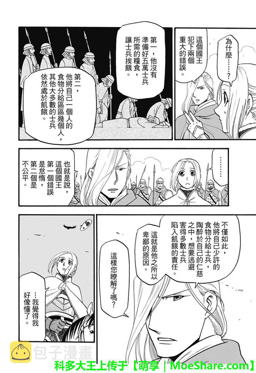 亚尔斯兰战记壁纸漫画,第44话4图