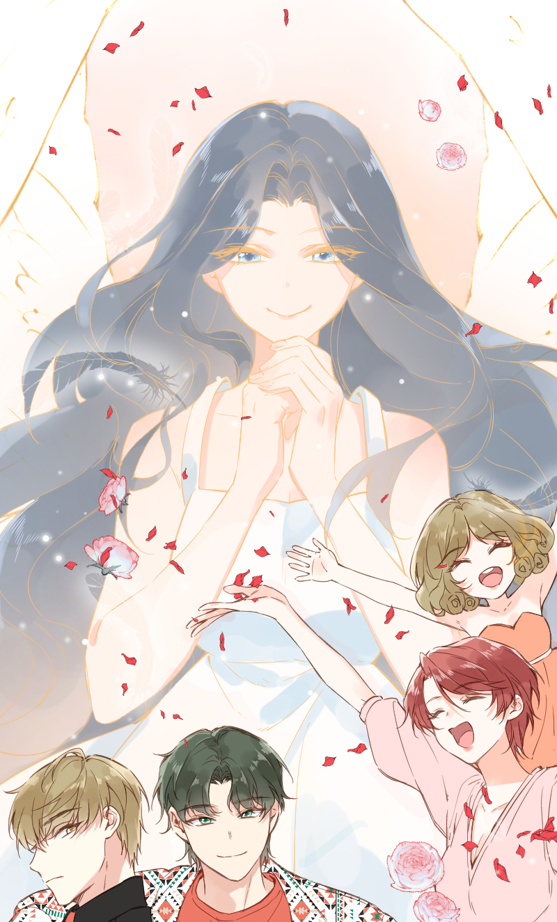 心动瞬间短剧动漫漫画,最终话1图