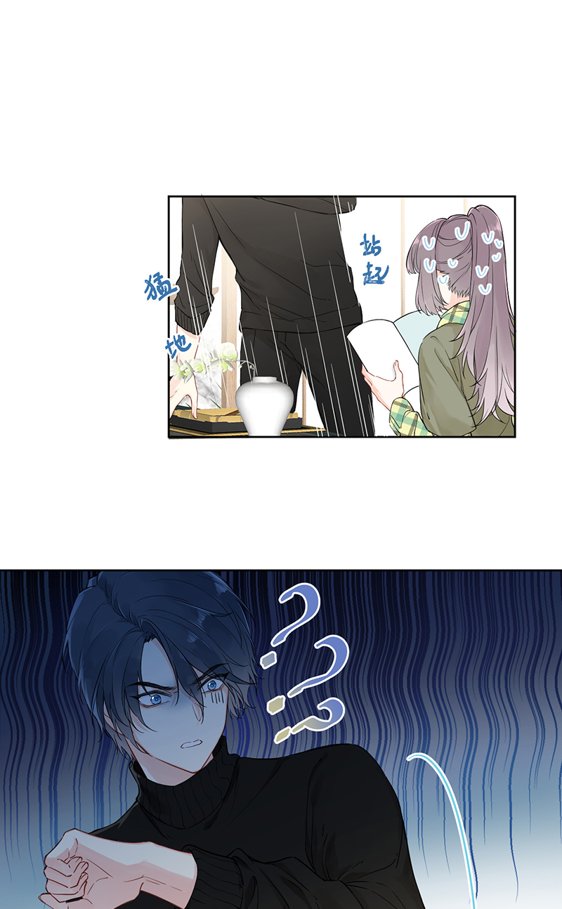 心动瞬间头像漫画,第4话3图