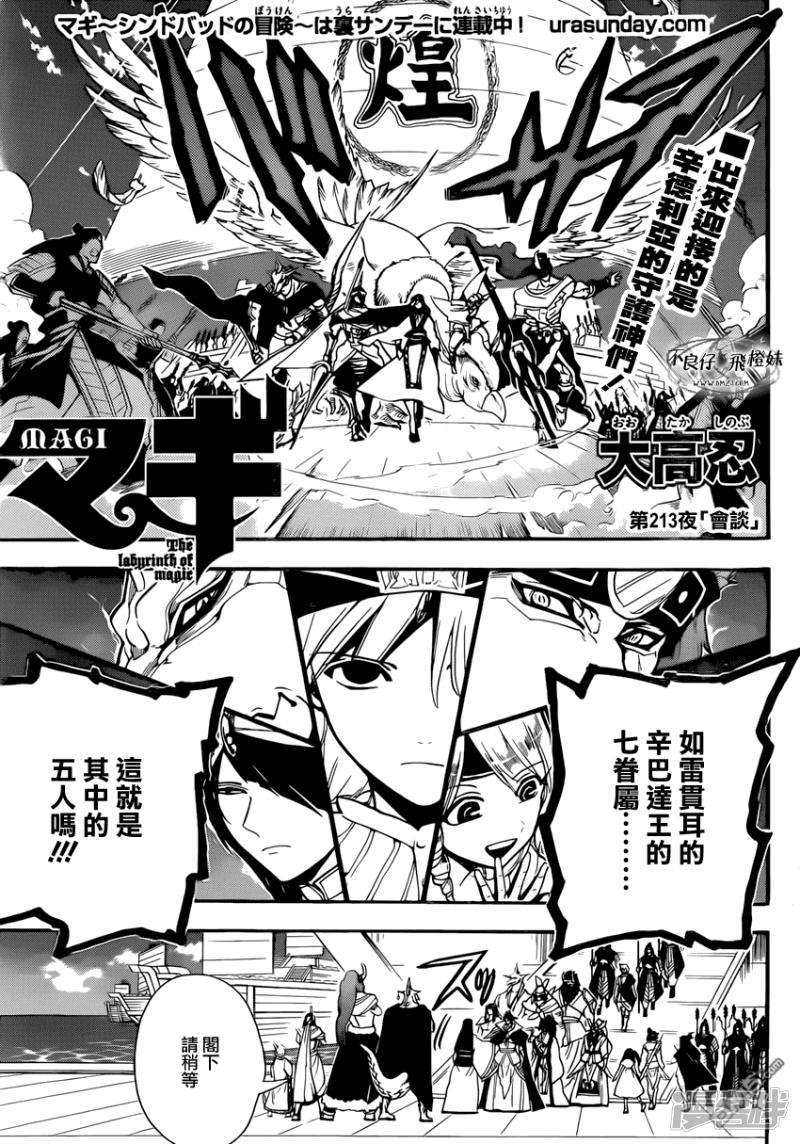 第213话 会谈1