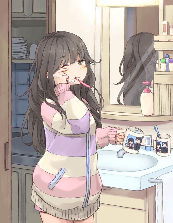彼女与彼女之恋在线观看漫画,插图015图