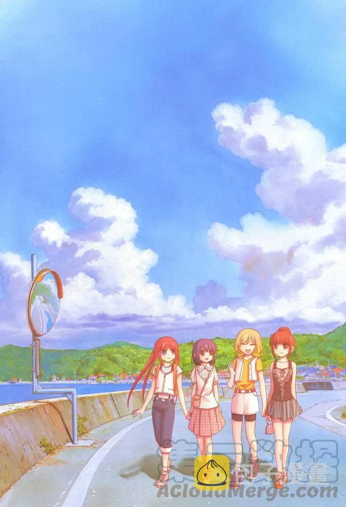咲慕流年实力排名漫画,第25话 季夏4图