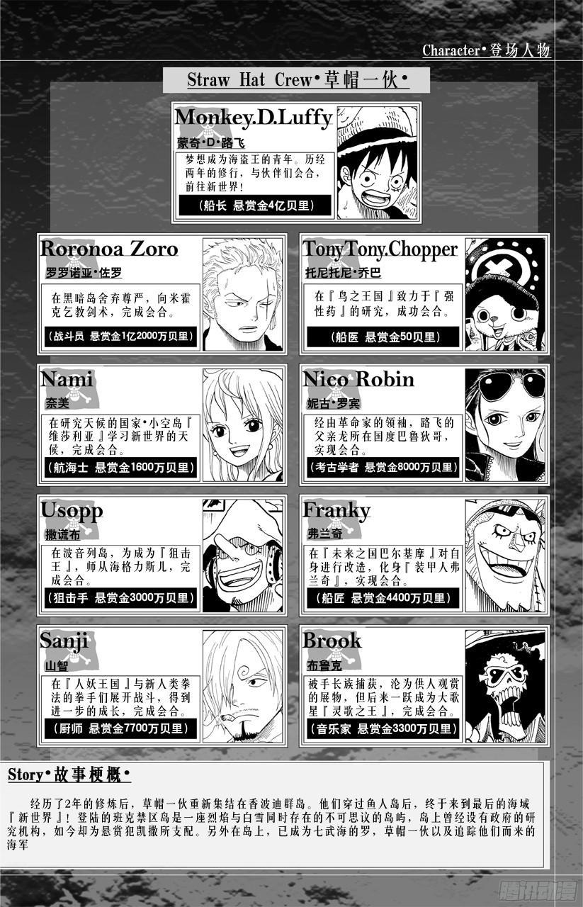 航海王女帝漫画,第679话 G-5真汉子4图