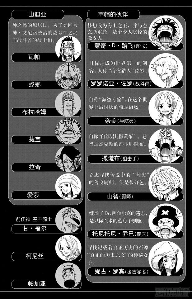 航海王女帝漫画,第276话 山迪亚的旋律5图