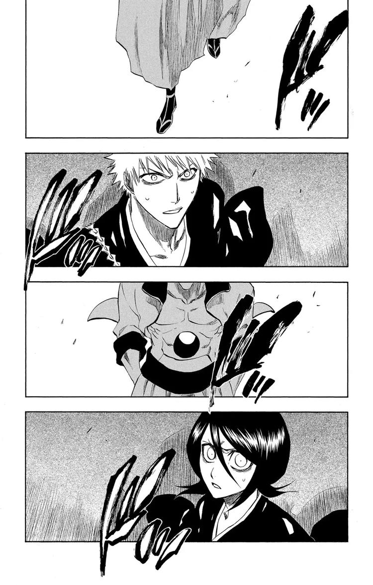 死神/境·界漫画那个集十三队漫画,第204话 不走运！3[血淋淋的怪物]5图
