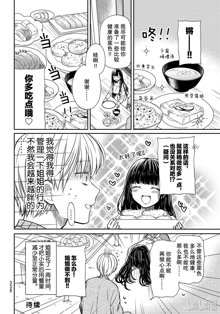 大姐养你呀百度百科漫画,152 全面管理一日三餐4图