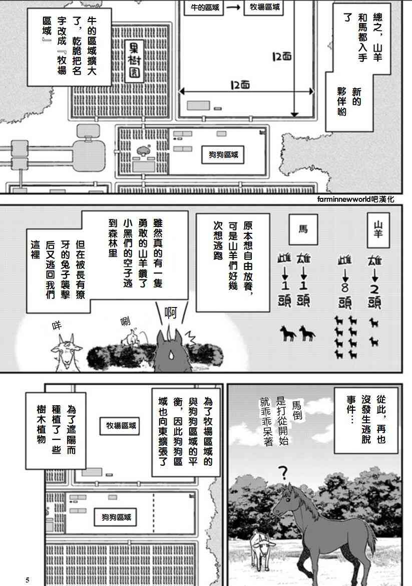 异世界悠闲农家原版漫画,第36话5图
